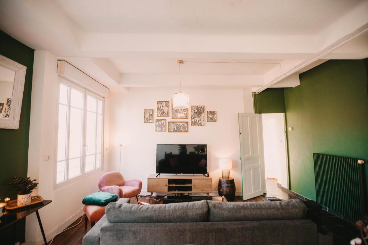 Bel Appartement Avec Cachet Pour 6 Безансон Экстерьер фото