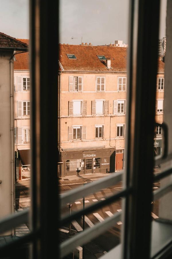Bel Appartement Avec Cachet Pour 6 Безансон Экстерьер фото