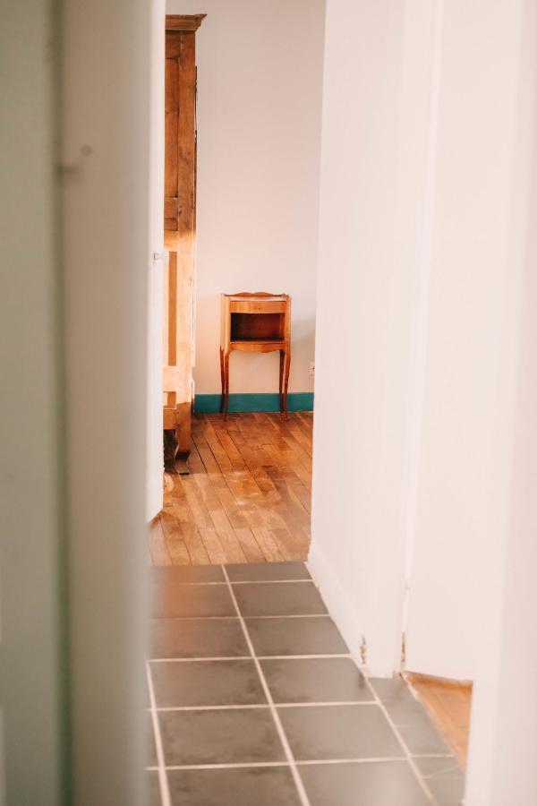 Bel Appartement Avec Cachet Pour 6 Безансон Экстерьер фото